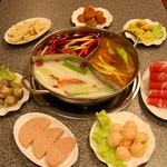 Shisen Hinaberou - 本格四川料理　火鍋 中華料理