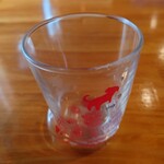 ぽっぽの家 - 犬のグラス