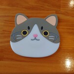 ぽっぽの家 - コースター