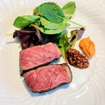 La Brianza - ブリアンツァの炭火焼きお肉大好き♡(๑´ڡ`๑)