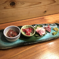 河内鴨料理 鴨匠 - 
