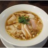 Menshoukikuchi - チャーシューワンタン麺+味玉 1180+120円