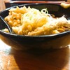 Ten Hachi - 穴子天 冷(￥950)。
                やっぱり天婦羅が美味しい！