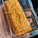 銀シャリ屋 ゲコ亭 - ジューシーな卵焼き