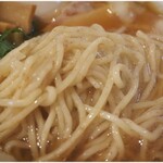 Menshoukikuchi - なんちゃら小麦を使った自家製の麺