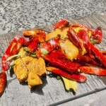 イチリン ハナレ - 2021.9.  豚足