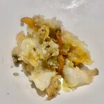 イチリン ハナレ - 2021.9.   つぶ貝