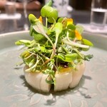 イチリン ハナレ - 2021.9.  帆立