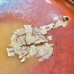 イチリン ハナレ - 2021.9.  からの おじや