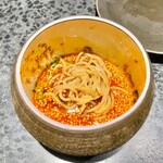イチリン ハナレ - 2021.9.  からの 山椒麺