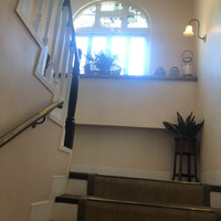 レストラン ラ・マーレ - 階段を