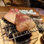 海鮮バル　魚晴 - 藁ｽﾓｰｷｨ☆