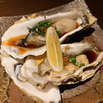 Jinya - 生牡蠣