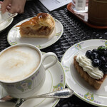 万平ホテル カフェテラス - 