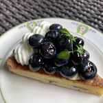 万平ホテル カフェテラス - 