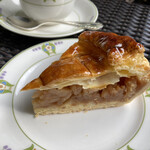 万平ホテル カフェテラス - 