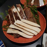 Shangri-La’s secret 表参道店 - 追加の松茸