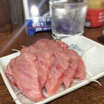 酒・肴・宴 食句 - まぐろ刺身