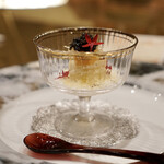 トゥ・ラ・ジョア イズム - じゃがいものカクテル