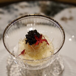 トゥ・ラ・ジョア イズム - じゃがいものカクテル