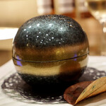 トゥ・ラ・ジョア イズム - 海鮮の椀仕立て