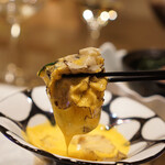 トゥ・ラ・ジョア イズム - 仙台牛の小鍋