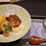 トゥ・ラ・ジョア イズム - トゥ・ラ・ジョア風みつ豆