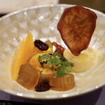 トゥ・ラ・ジョア イズム - トゥ・ラ・ジョア風みつ豆