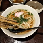 muichimon - 麺も出汁も美味しい