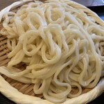 手打ちそば　馬力屋 - 