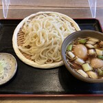 Teuchi Soba Barikiya - 