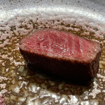 A5和牛肉料理専門店 ONIQUE TOKYO - 