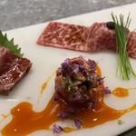 A5和牛肉料理専門店 ONIQUE TOKYO - 