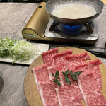 A5和牛肉料理専門店 ONIQUE TOKYO - 