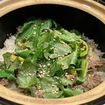 A5和牛肉料理専門店 ONIQUE TOKYO - 