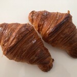パン・デ・フィロゾフ - 【クロワッサン】280円　×2