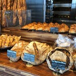 パン・デ・フィロゾフ - パン棚