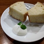 シャンズカフェ - 