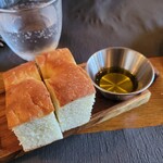 フォセッタ - 自家製フォカッチャ