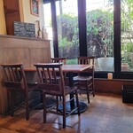 フォセッタ - 店内