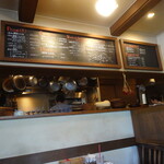 フォセッタ - 店内