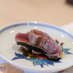 うを徳 - 《佐渡（さど）》の"徘徊堅魚（まよひかつを）"、"叩（たゝ）き作（づく）り"