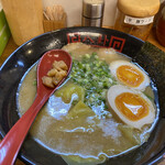 ラーメン 八卦 - 