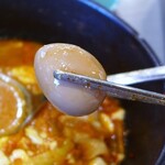 韓国屋台料理と純豆腐のお店 ポチャ - 純豆腐定食