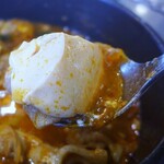 韓国屋台料理と純豆腐のお店 ポチャ - 純豆腐定食