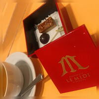 リストランテ ル・ミディ ひらまつ - 