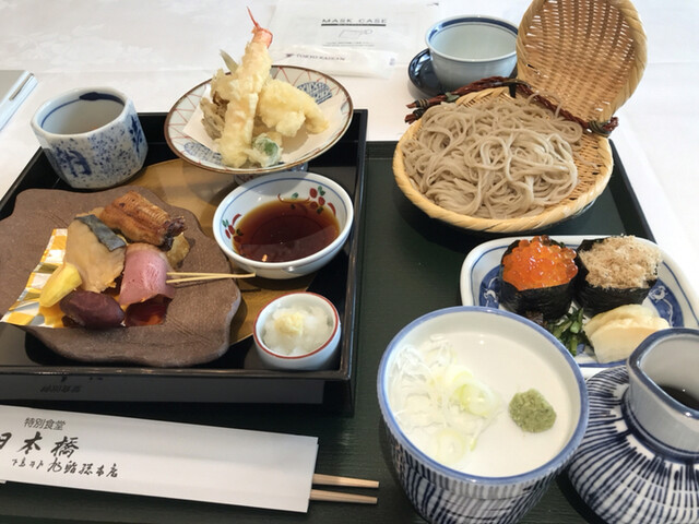 特別食堂 日本橋 トクベツショクドウ 三越前 レストラン その他 食べログ