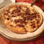 ツヴァイ ヘルツェン - ネギピザ