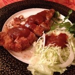 ツヴァイ ヘルツェン - スタッフォードカツ