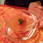 ツヴァイ ヘルツェン - コンソメ